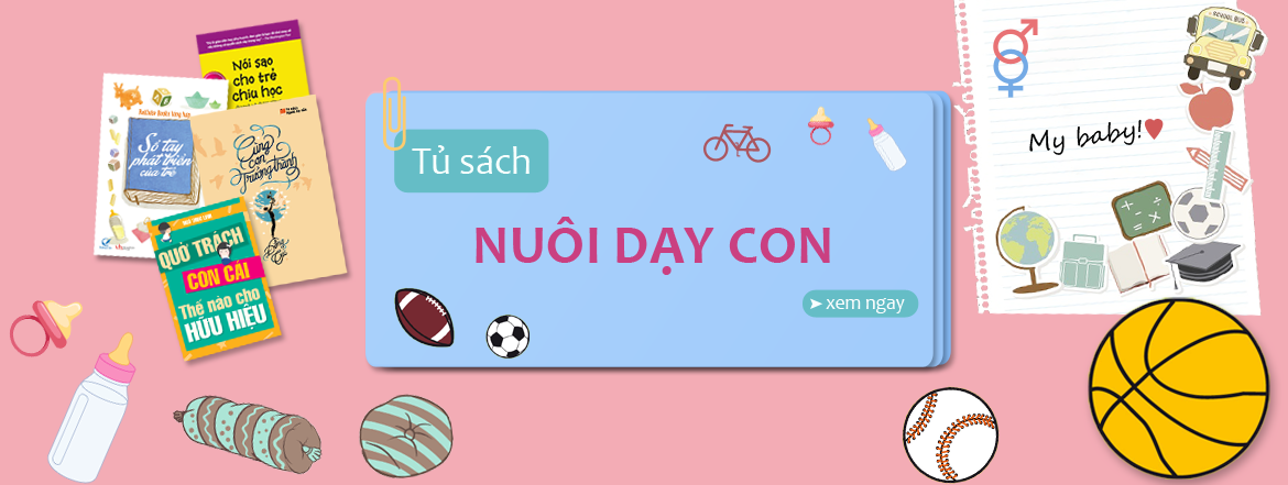 Gia dinh nuoi day con official