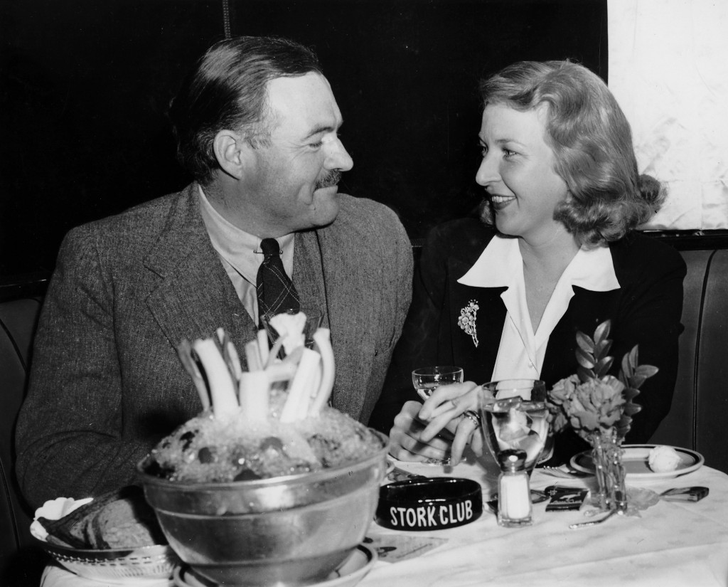 Ernest Hemingway và người vợ thứ 3: Martha Gellhorn