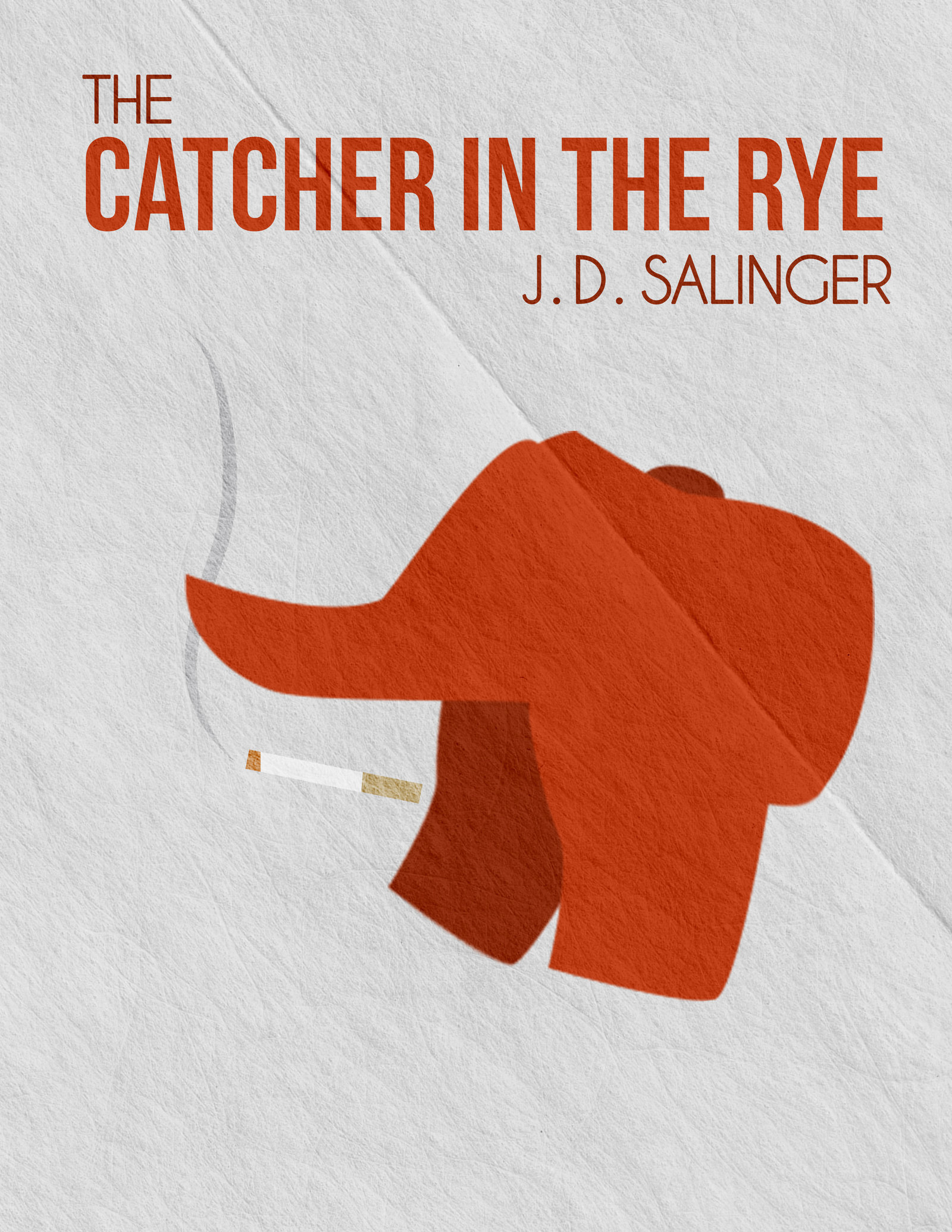 minimalist_book_poster__catcher_in_the_rye_by_seanelynn-d7sfn2s
