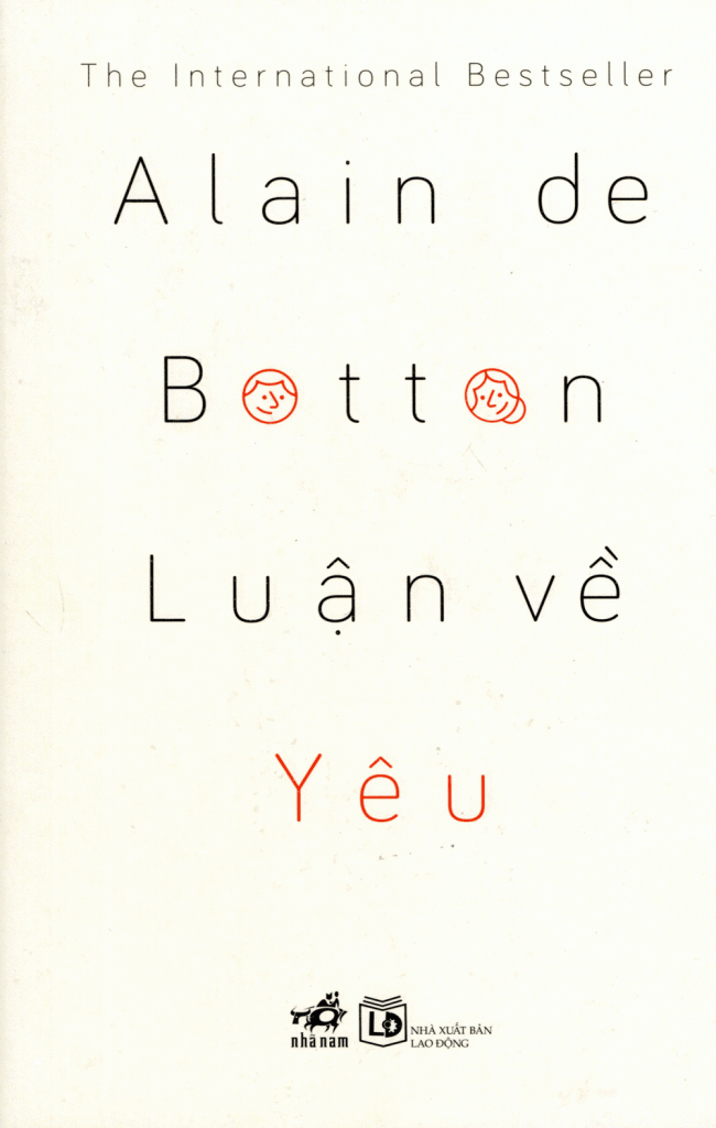 Luận Về Yêu - Alain de Botton